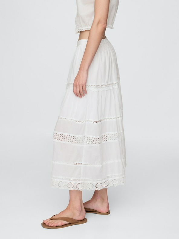 GAP Dolga krila s čipko GAP