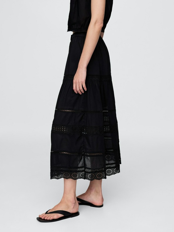 GAP Dolga krila s čipko GAP