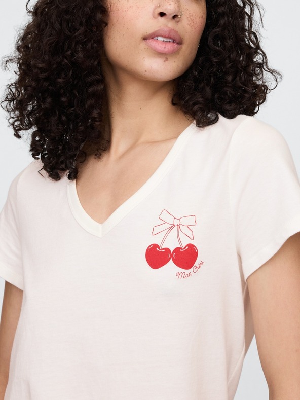 GAP Majica s tiskom GAP