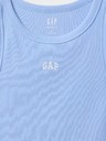 GAP Rebrast top z logotipom Americana GAP