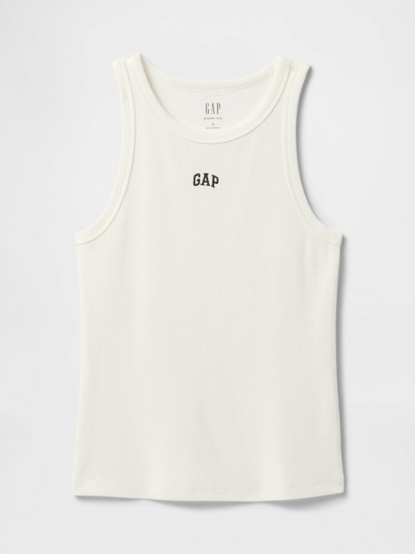 GAP Rebrast top z logotipom Americana GAP