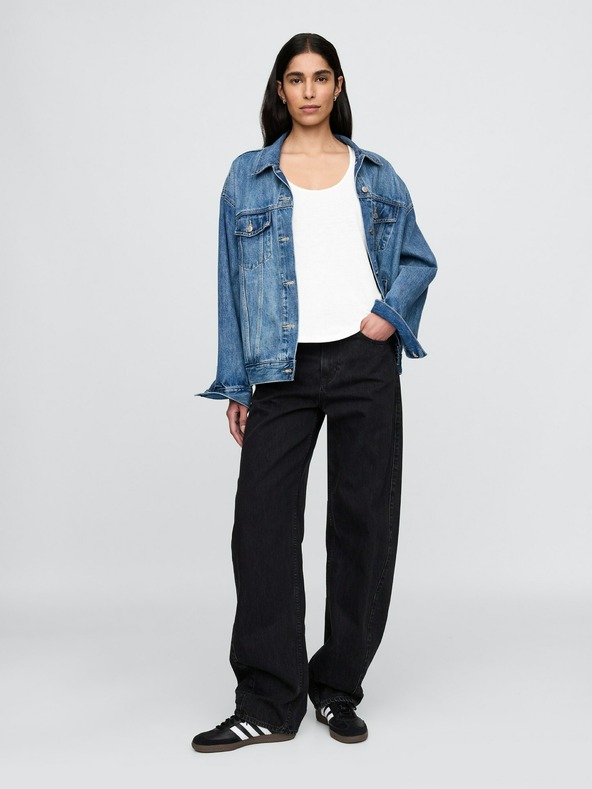 GAP Lanena majica GAP