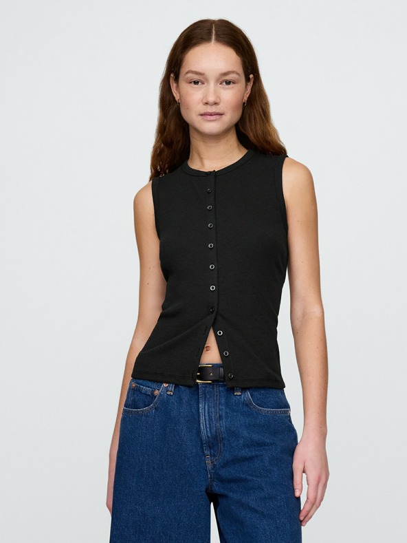 GAP Rebrasta pletena jopica GAP