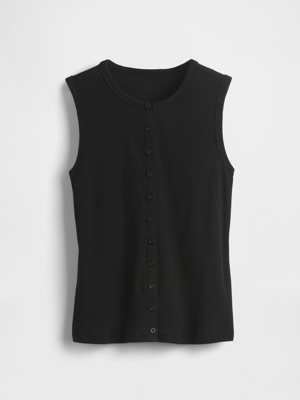 GAP Rebrasta pletena jopica GAP