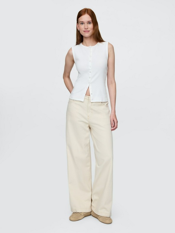 GAP Rebrasta pletena jopica GAP