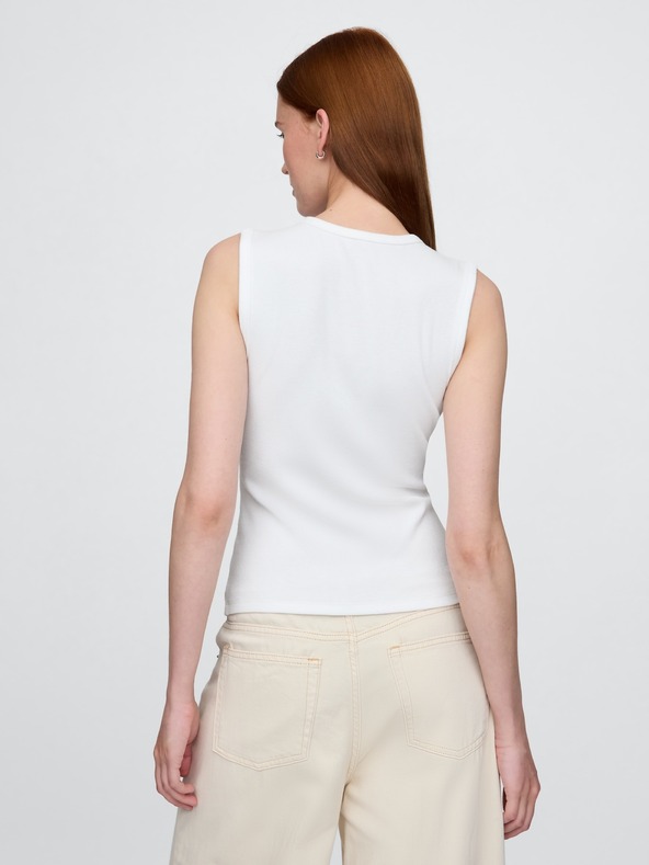 GAP Rebrasta pletena jopica GAP