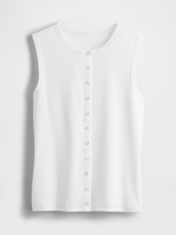 GAP Rebrasta pletena jopica GAP