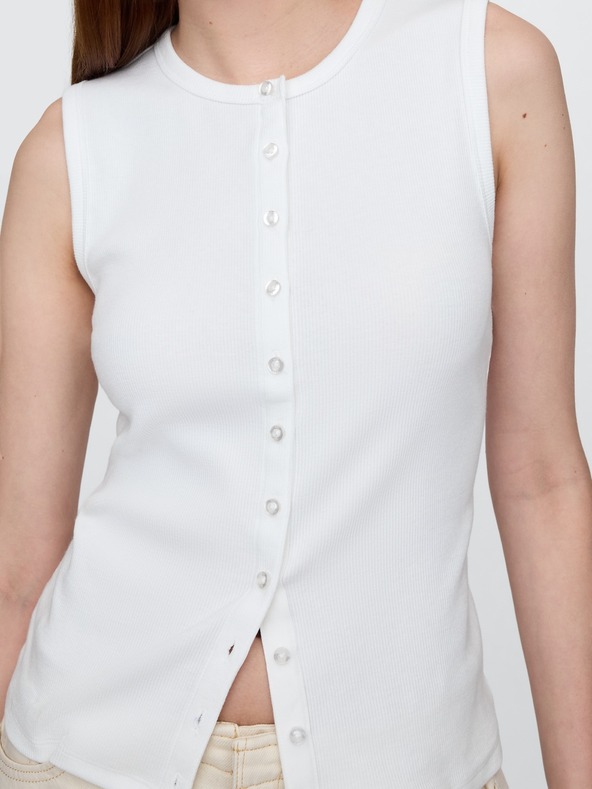 GAP Rebrasta pletena jopica GAP