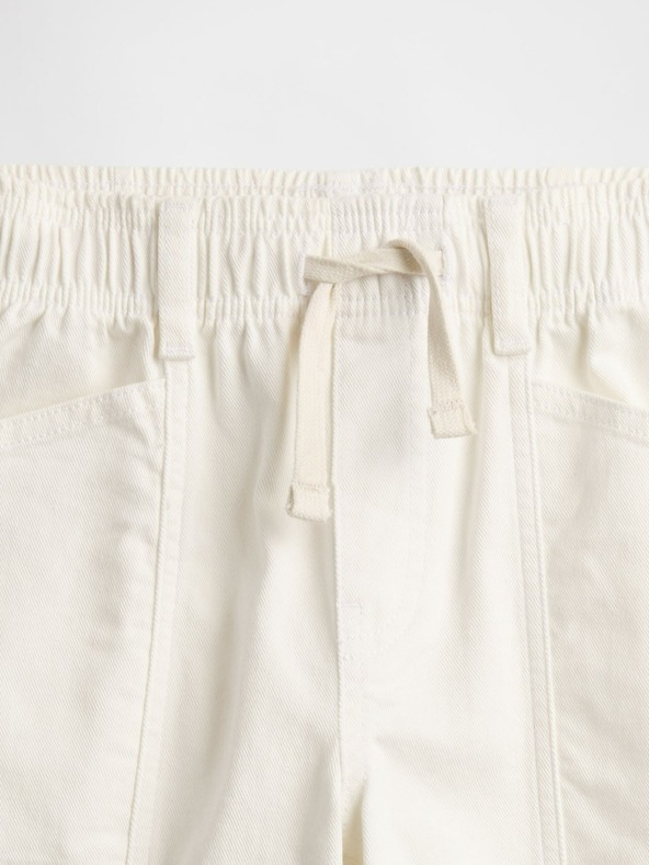 GAP Otroške jeans hlače Wide Utility GAP