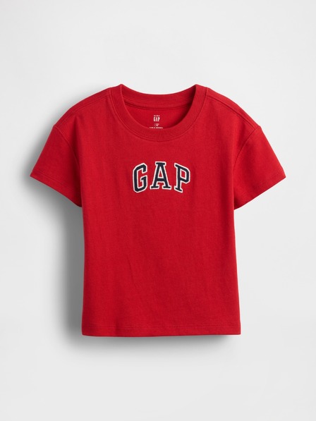 GAP Otroška majica z logotipom GAP
