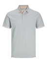 Jack & Jones Svetlo zelena moška polo majica Jack & Jones