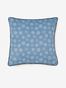 HIP 48 x 48 cm - modri obojestranski vzglavnik HIP Phalini
