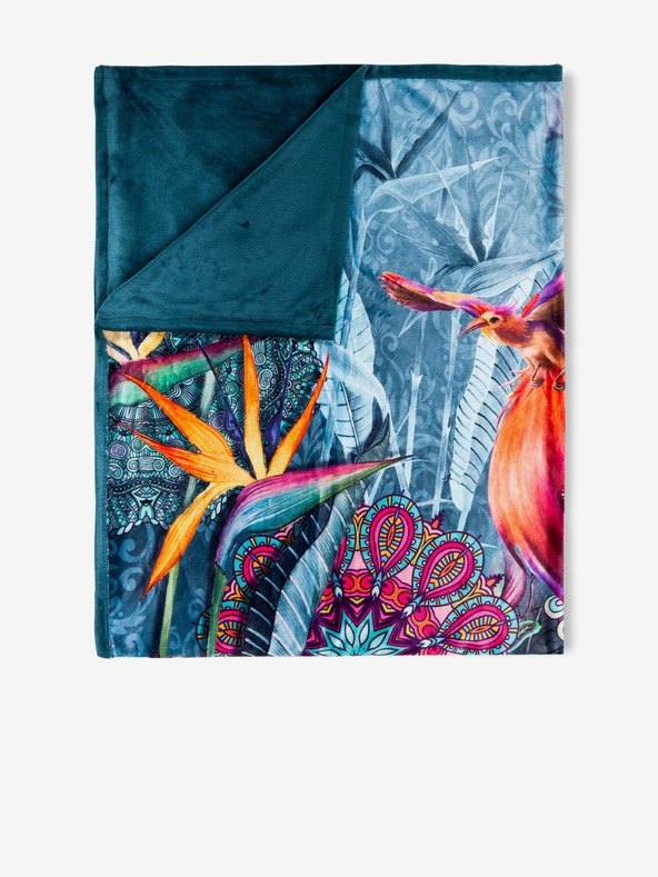 HIP Bencinski vzorčast pletenina HIP 130 x 160 cm