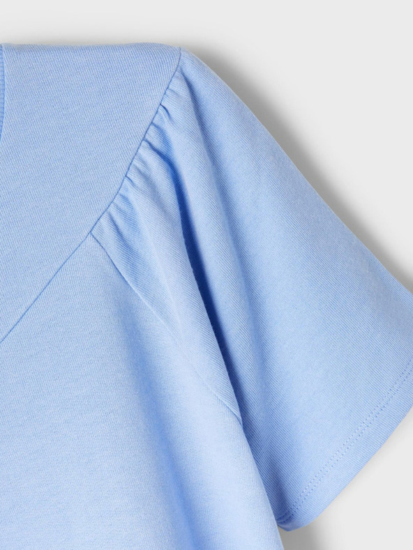 LIMITED by name it Svetlo modra dekliška obleka LIMITED by name it Feat