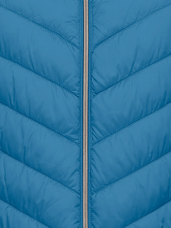 Fransa Modra ženska prešita jopica Fransa