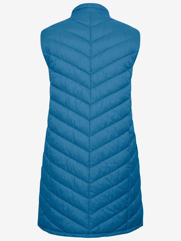 Fransa Modra ženska prešita jopica Fransa