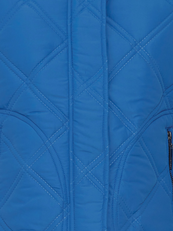 Fransa Modra ženska prešita jakna Fransa