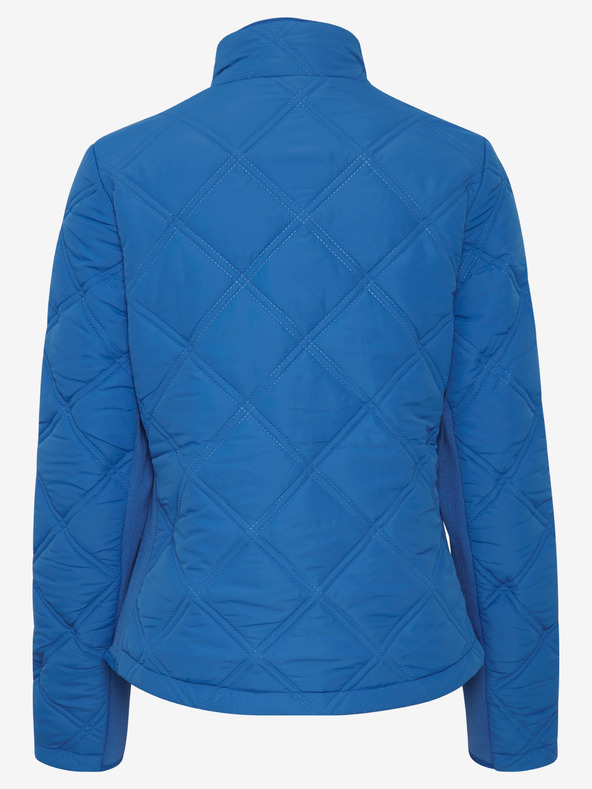 Fransa Modra ženska prešita jakna Fransa