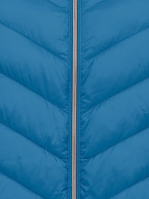 Fransa Modra ženska prešita jakna Fransa