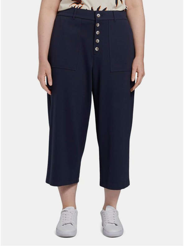 My True Me Tom Tailor Temno modre ženske spodnjice My True Me Tom Tailor