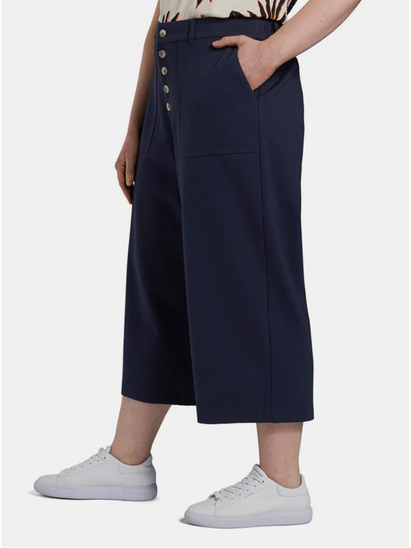 My True Me Tom Tailor Temno modre ženske spodnjice My True Me Tom Tailor