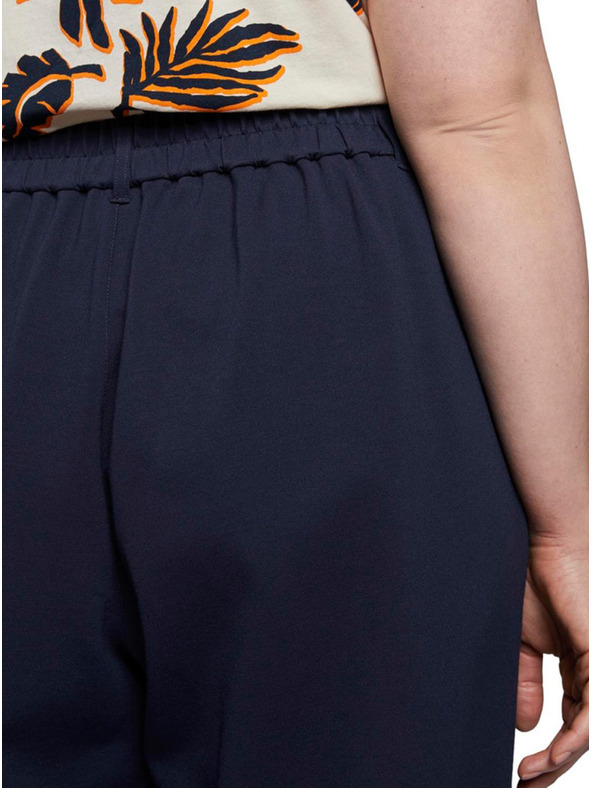 My True Me Tom Tailor Temno modre ženske spodnjice My True Me Tom Tailor