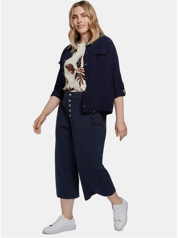 My True Me Tom Tailor Temno modre ženske spodnjice My True Me Tom Tailor