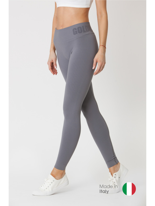 GoldBee GoldBee BeSeamless Ribs Excalibur nogavice