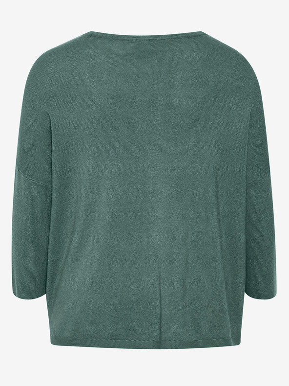 Fransa Zeleni ženski pulover Fransa