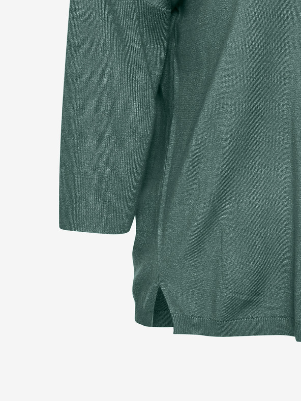 Fransa Zeleni ženski pulover Fransa