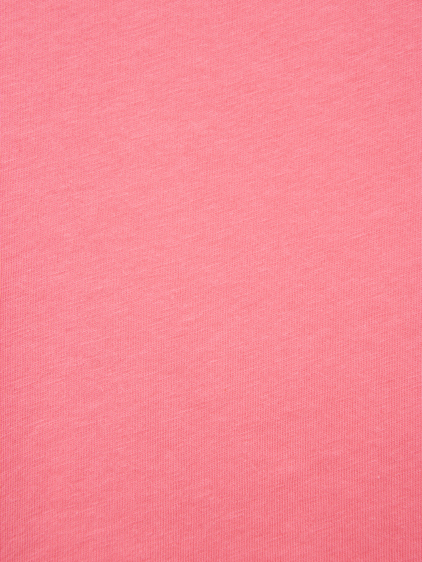 Fransa Rožnata ženska osnovna srajca Fransa