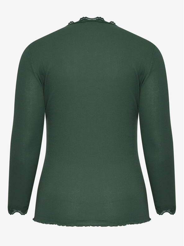 Fransa Zelena srajca z dolgimi rokavi Fransa