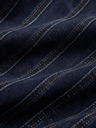 GAP Džins midi obleke GapStudio by Zac Posen GAP