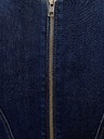 GAP Džins midi obleke GapStudio by Zac Posen GAP