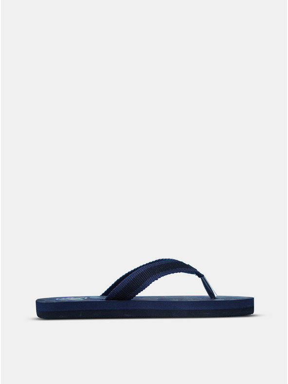 Sam 73 Temno modre moške maskirne japonke SAM 73