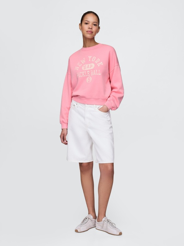 GAP Oversize VintageSoft mikina GAP