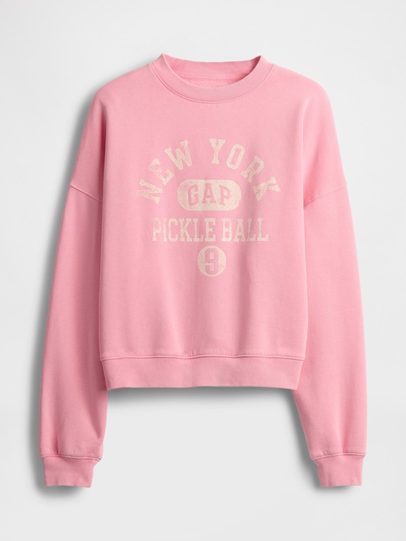 GAP Oversize VintageSoft mikina GAP