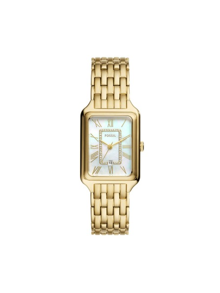 Fossil Ženske kubične ure Fossil RAQUEL ES5304
