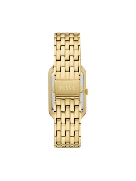 Fossil Ženske kubične ure Fossil RAQUEL ES5304