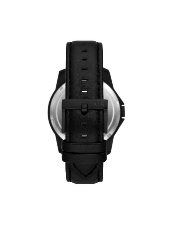 Armani Exchange Darilni komplet ure in zapestnice Armani Exchange BANKS AX7147SET