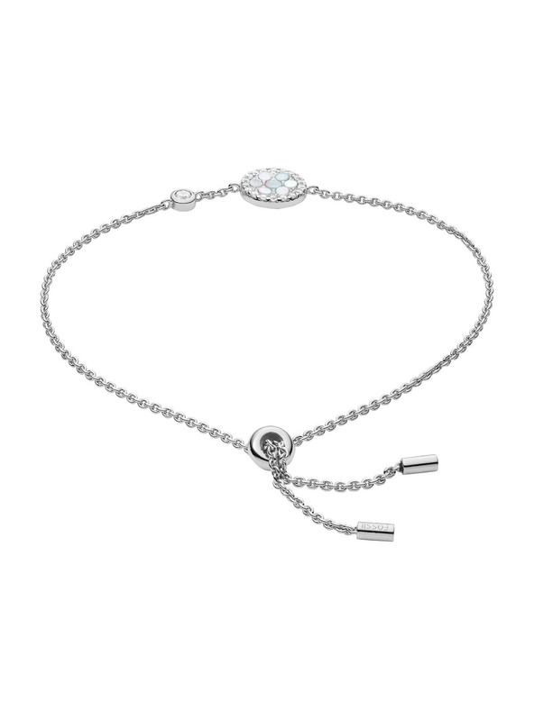 Fossil Ženski srebrni zapestnica Fossil JFS00519040