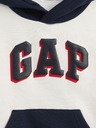 GAP Baby pulover z logotipom Americana GAP