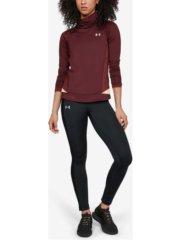 Under Armour Ženske pajkice Under Armour ColdGear Run Tight