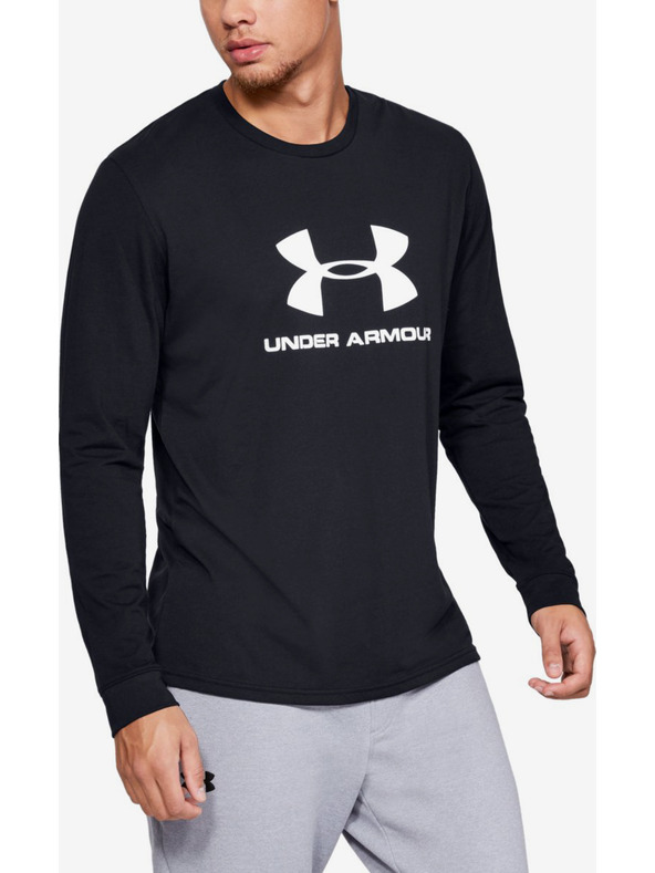 Under Armour Moška majica Under Armour SPORTSTYLE LOGO LS