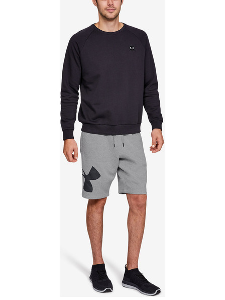 Under Armour Moške kratke hlače Under Armour Rival Fleece Logo Sweatshort