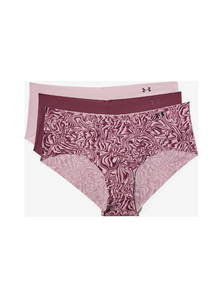 Under Armour Ženske hlačke Under Armour PS Hipster 3Pack Print