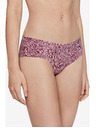 Under Armour Ženske hlačke Under Armour PS Hipster 3Pack Print