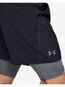 Under Armour Moške kratke hlače Under Armour Qualifier 2-In-1 Short