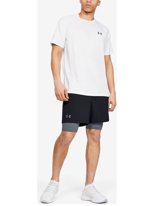 Under Armour Moške kratke hlače Under Armour Qualifier 2-In-1 Short
