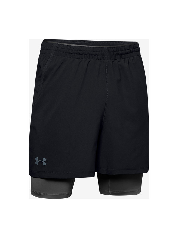 Under Armour Moške kratke hlače Under Armour Qualifier 2-In-1 Short
